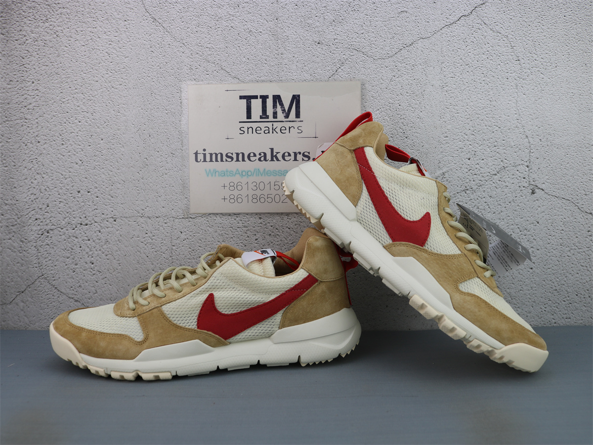 NikeCraft Mars Yard Shoe 2.0 Tom Sachs Space Camp AA2261-100